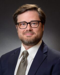 Jed Douglas head shot