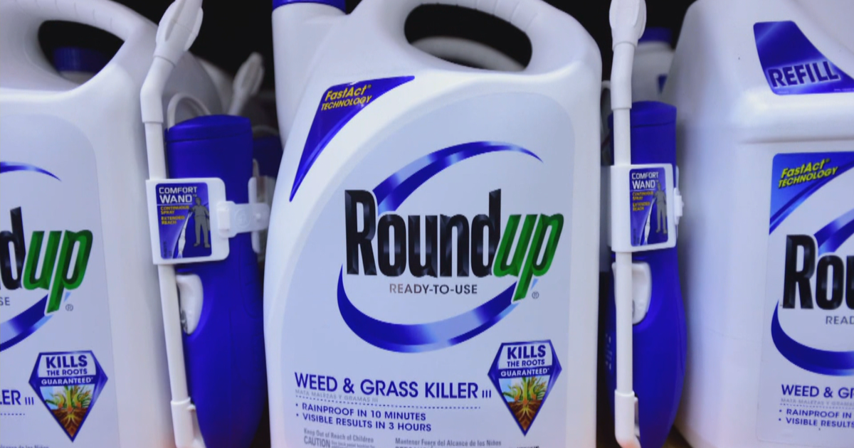 roundup weed killer linked to cancer