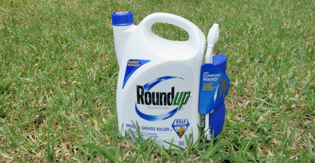 Roundup lawsuit linked to cancer