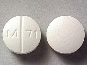 allopurinol tablets closeup