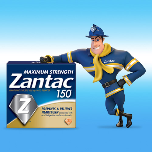 Zantac image