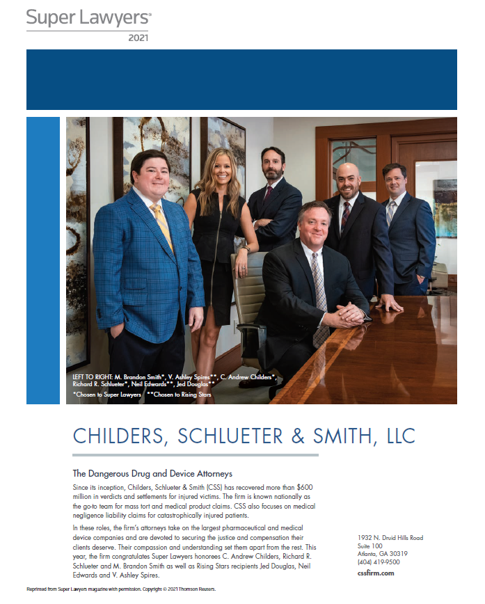 CSS firm Super Lawyers