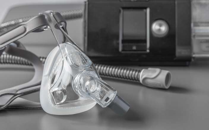 CPAP mask