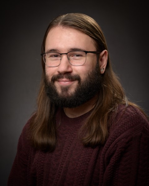 Christian Lumpkin Headshot