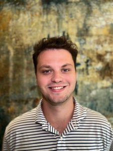 CSS Summer Intern Evan Atkinson